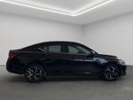 2024 Nissan Sentra 4 pts. Advance, TM6, a/ac., f. niebla, RA-16