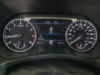 2024 Nissan Sentra 4 PTS ADVANVE TA 6 A/AC F NIEBLA RA 16