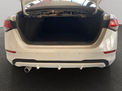 2024 Nissan Sentra 4 PTS ADVANVE TA 6 A/AC F NIEBLA RA 16