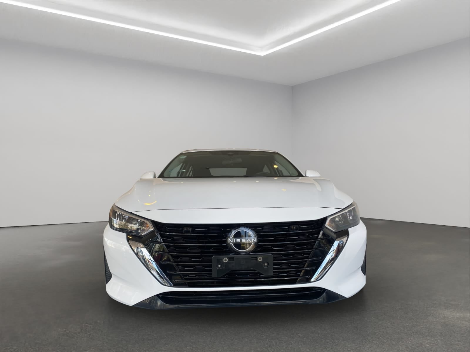 2024 Nissan Sentra 4 PTS ADVANVE TA 6 A/AC F NIEBLA RA 16
