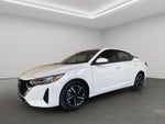 2024 Nissan Sentra 4 PTS ADVANVE TA 6 A/AC F NIEBLA RA 16