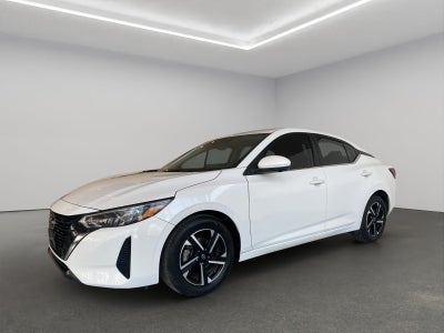 2024 Nissan Sentra 4 PTS ADVANVE TA 6 A/AC F NIEBLA RA 16