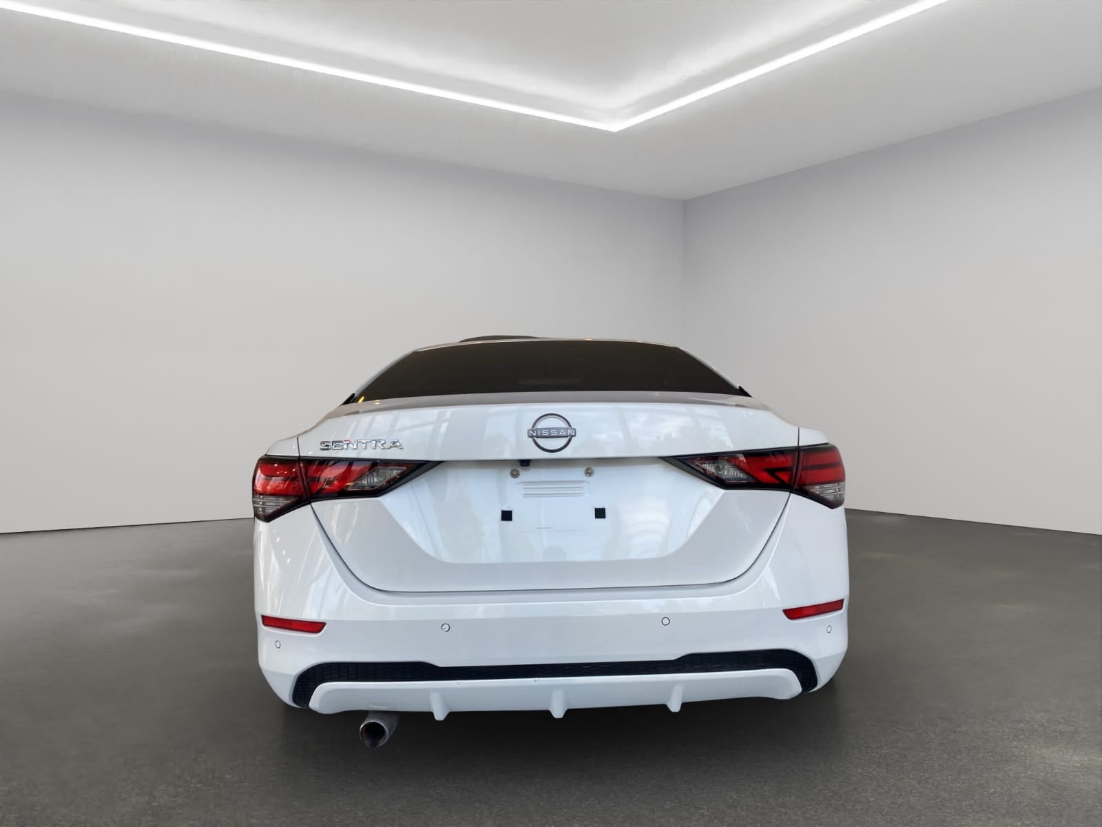 2024 Nissan Sentra 4 PTS ADVANVE TA 6 A/AC F NIEBLA RA 16