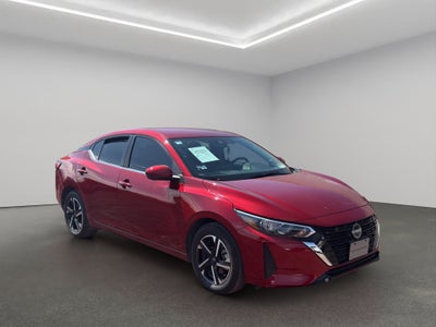 2025 Nissan Sentra 4 PTS. ADVANCE AUT