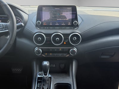 2025 Nissan Sentra 4 PTS. ADVANCE AUT