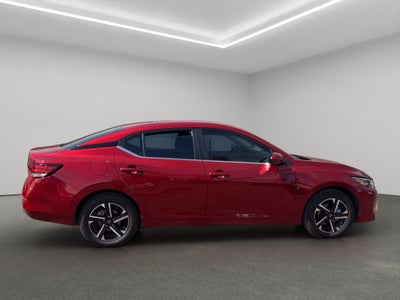 2025 Nissan Sentra 4 PTS. ADVANCE AUT