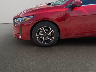 2025 Nissan Sentra 4 PTS. ADVANCE AUT