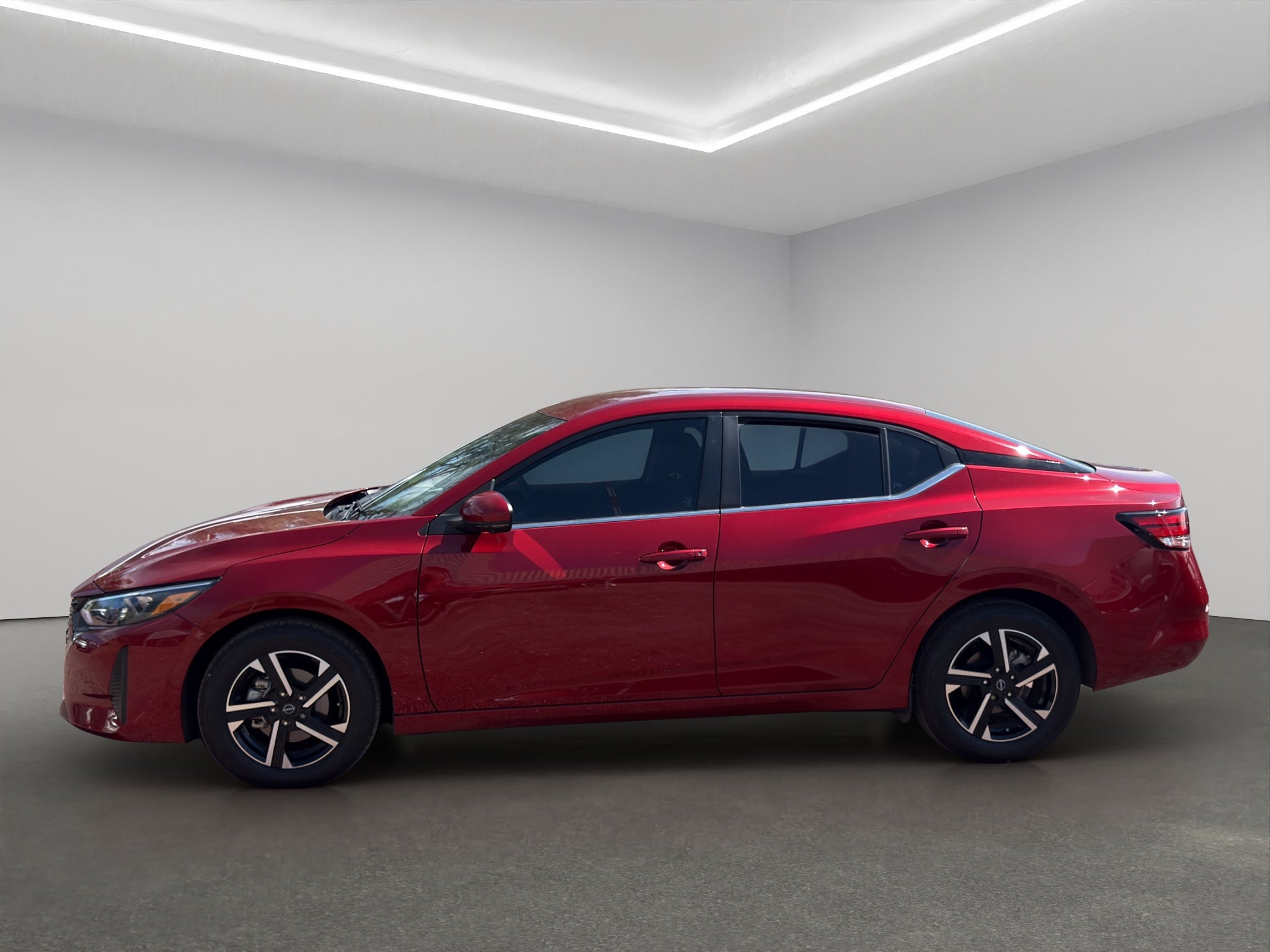2025 Nissan Sentra 4 PTS. ADVANCE AUT