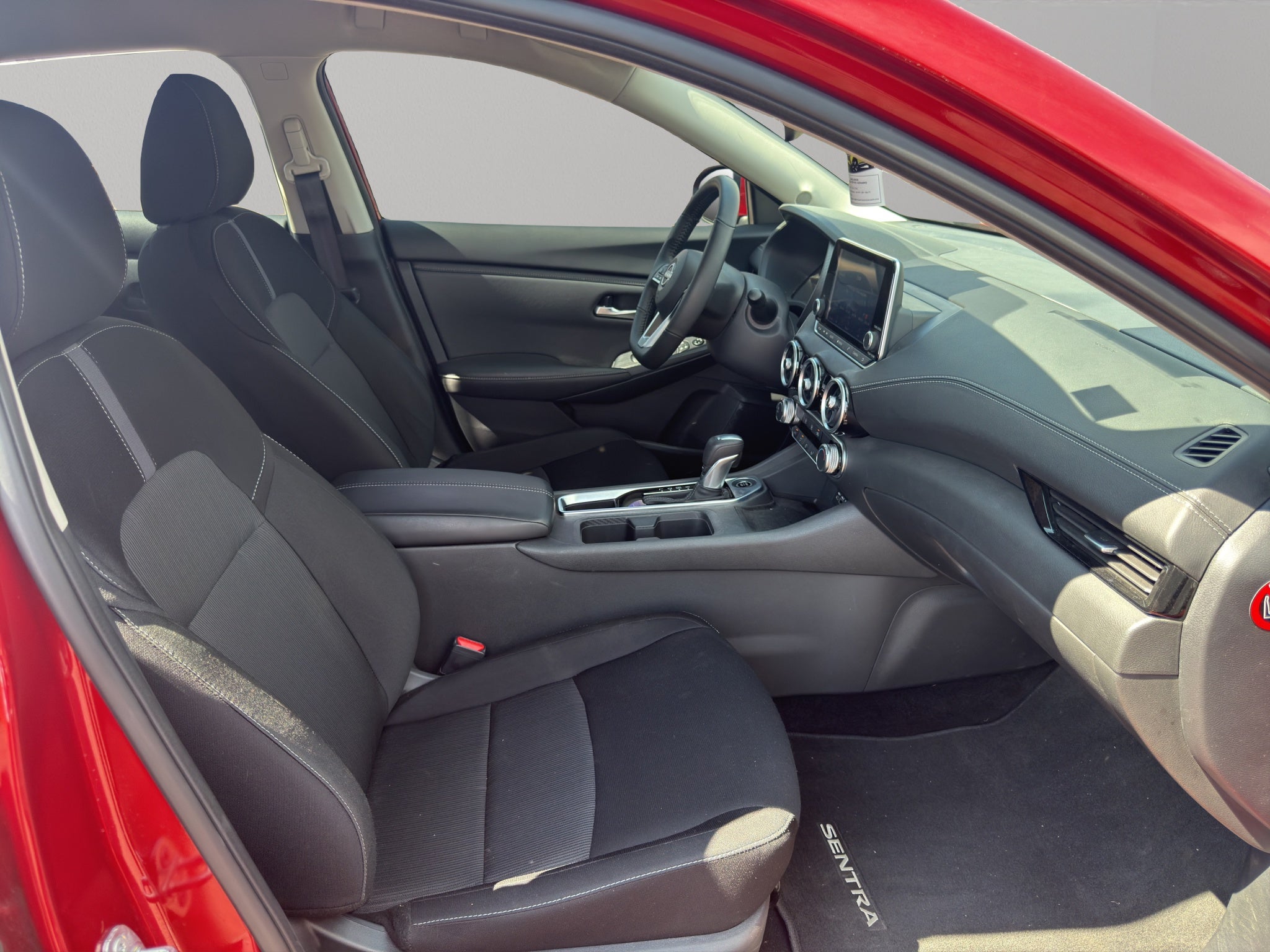 2025 Nissan Sentra 4 PTS. ADVANCE AUT