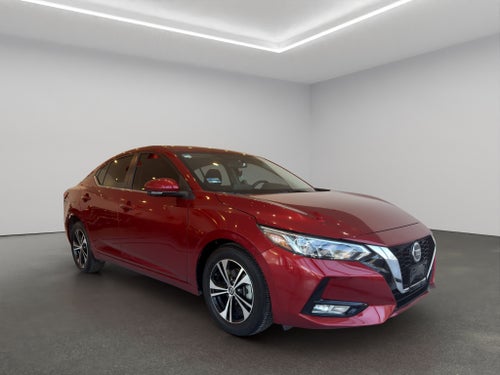 2023 Nissan Sentra 4 pts. advance cvt aut