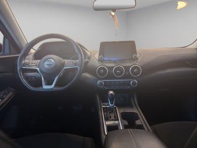 2023 Nissan Sentra 4 pts. advance cvt aut