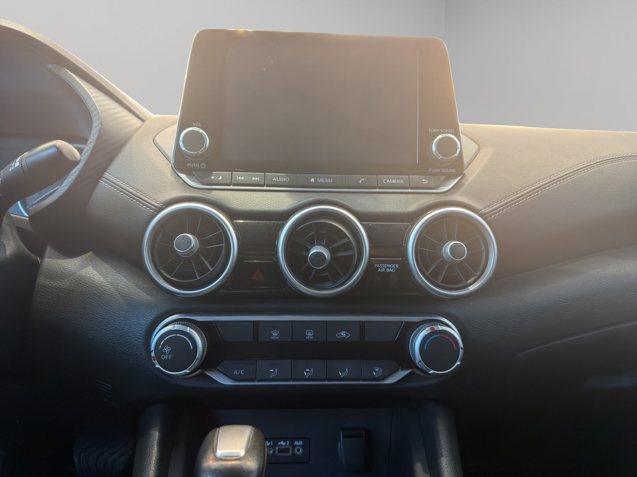 2023 Nissan Sentra 4 pts. advance cvt aut