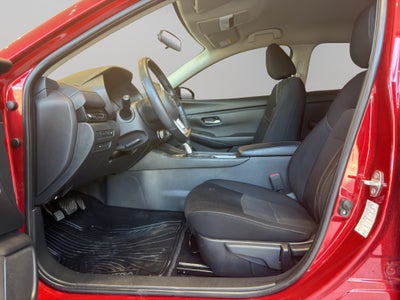 2023 Nissan Sentra 4 pts. advance cvt aut