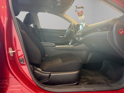 2023 Nissan Sentra 4 pts. advance cvt aut