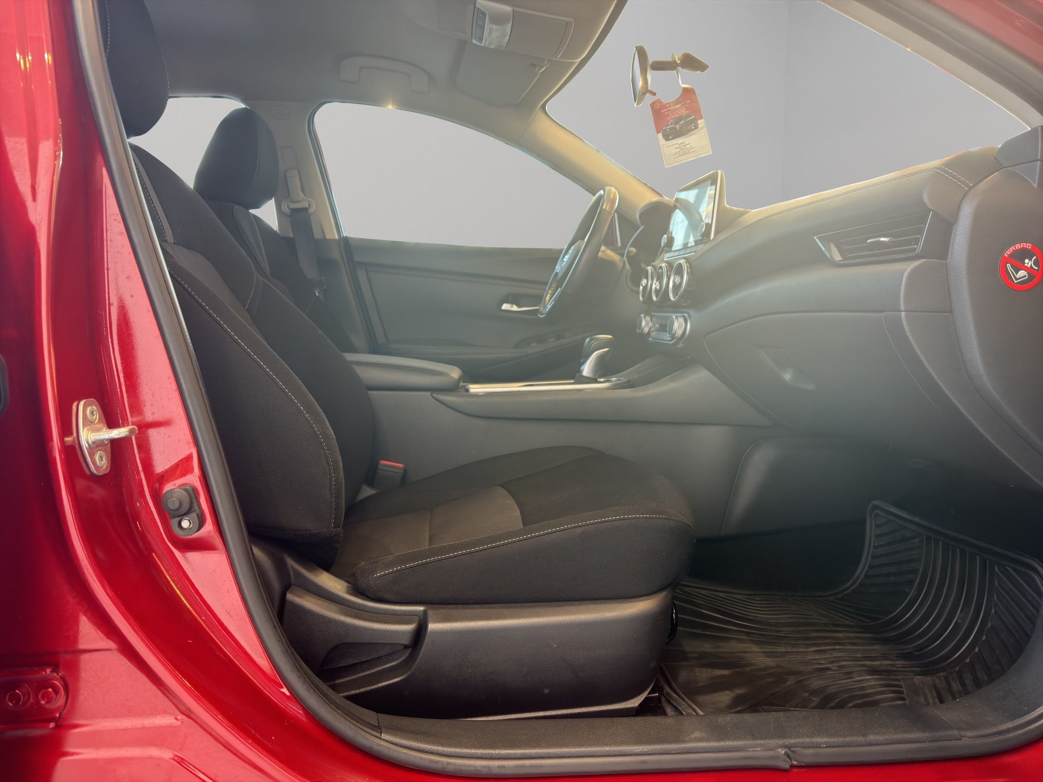 2023 Nissan Sentra 4 pts. advance cvt aut