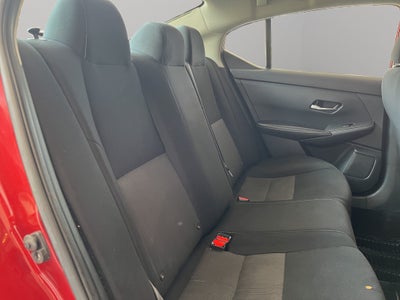 2023 Nissan Sentra 4 pts. Advance, TM6, a/ac., f. niebla, RA-16