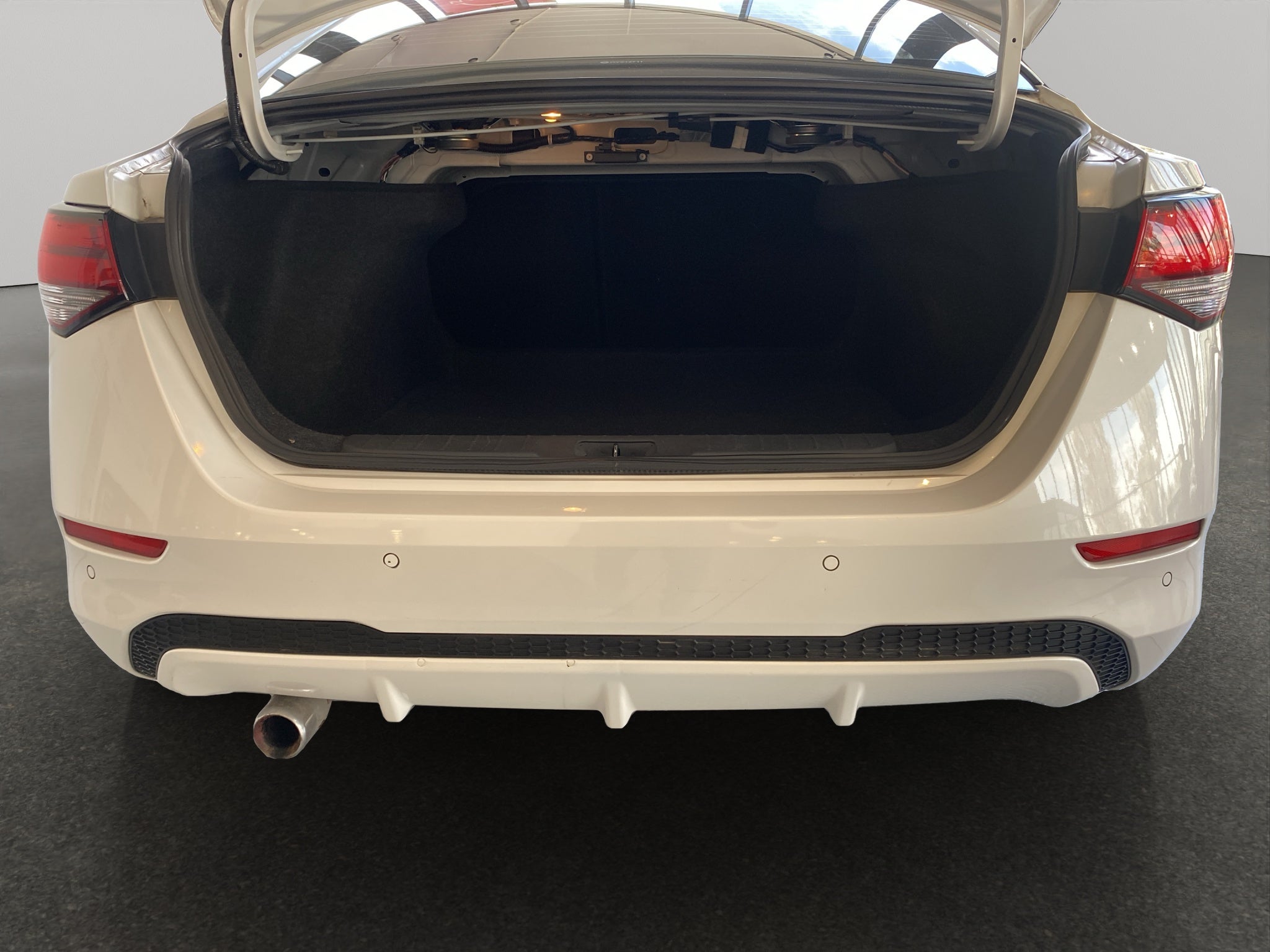 2024 Nissan Sentra ADVANCE CVT