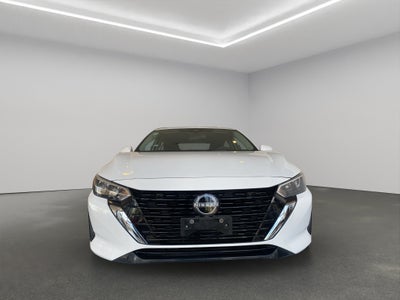 2024 Nissan Sentra ADVANCE CVT