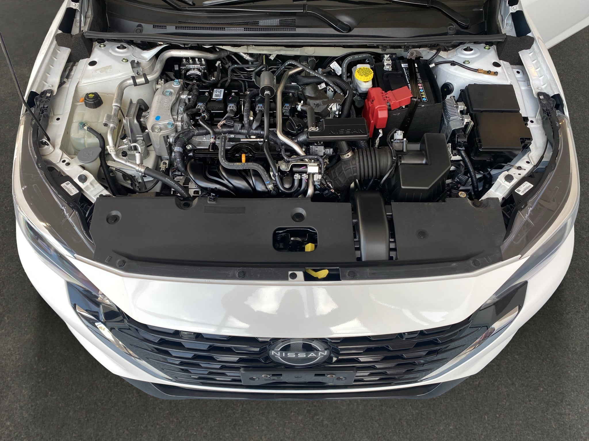 2024 Nissan Sentra ADVANCE CVT