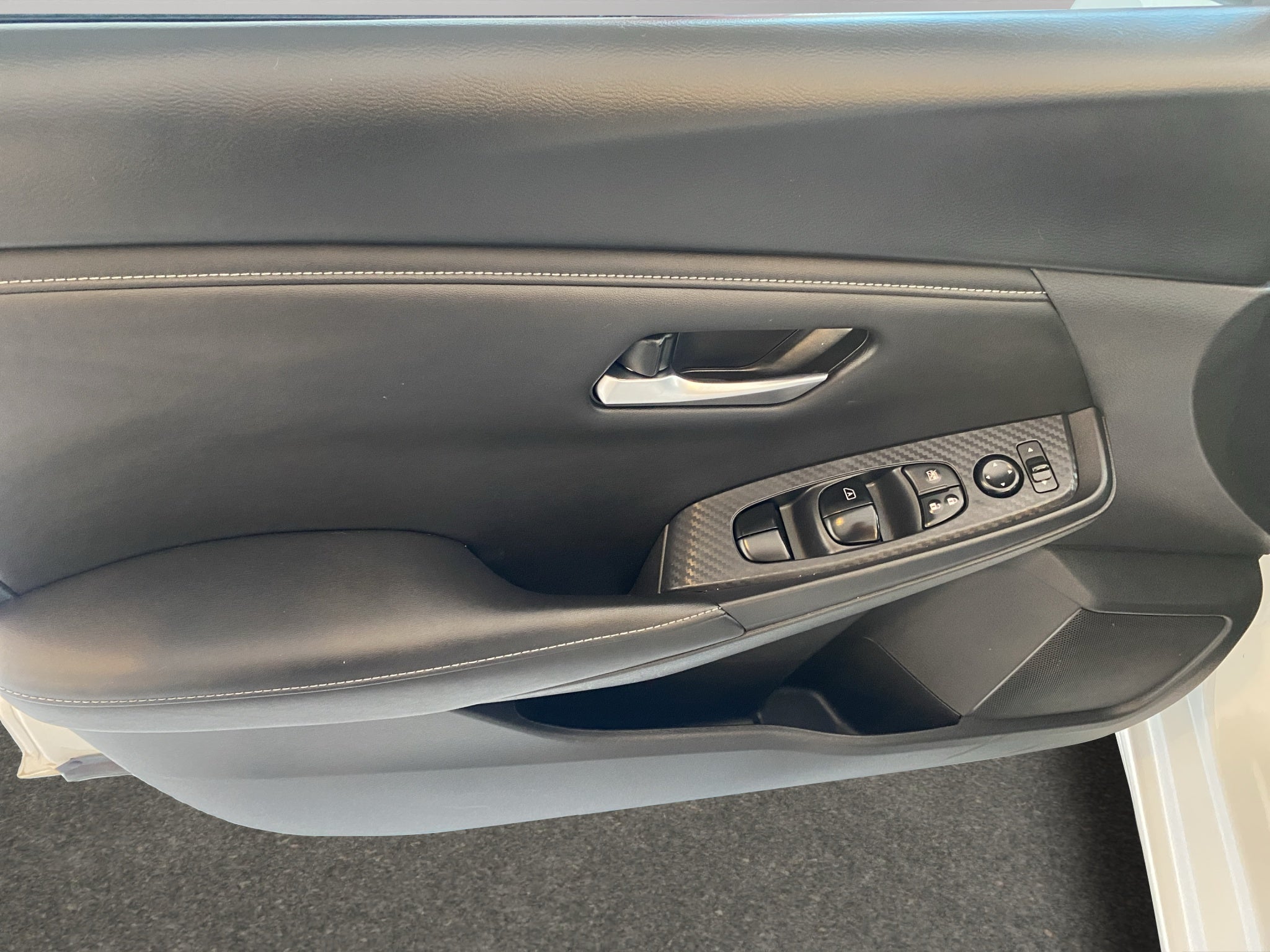 2024 Nissan Sentra ADVANCE CVT