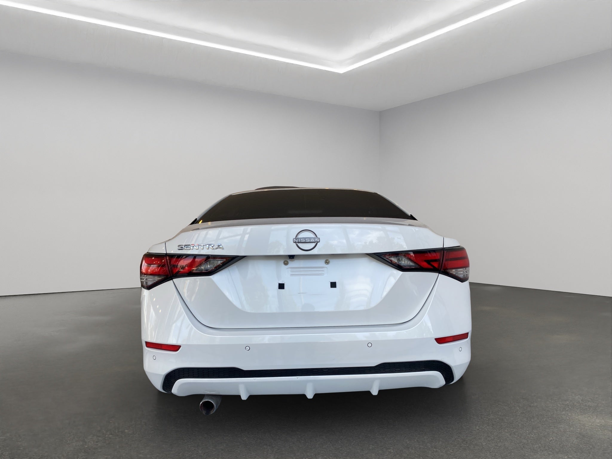 2024 Nissan Sentra ADVANCE CVT