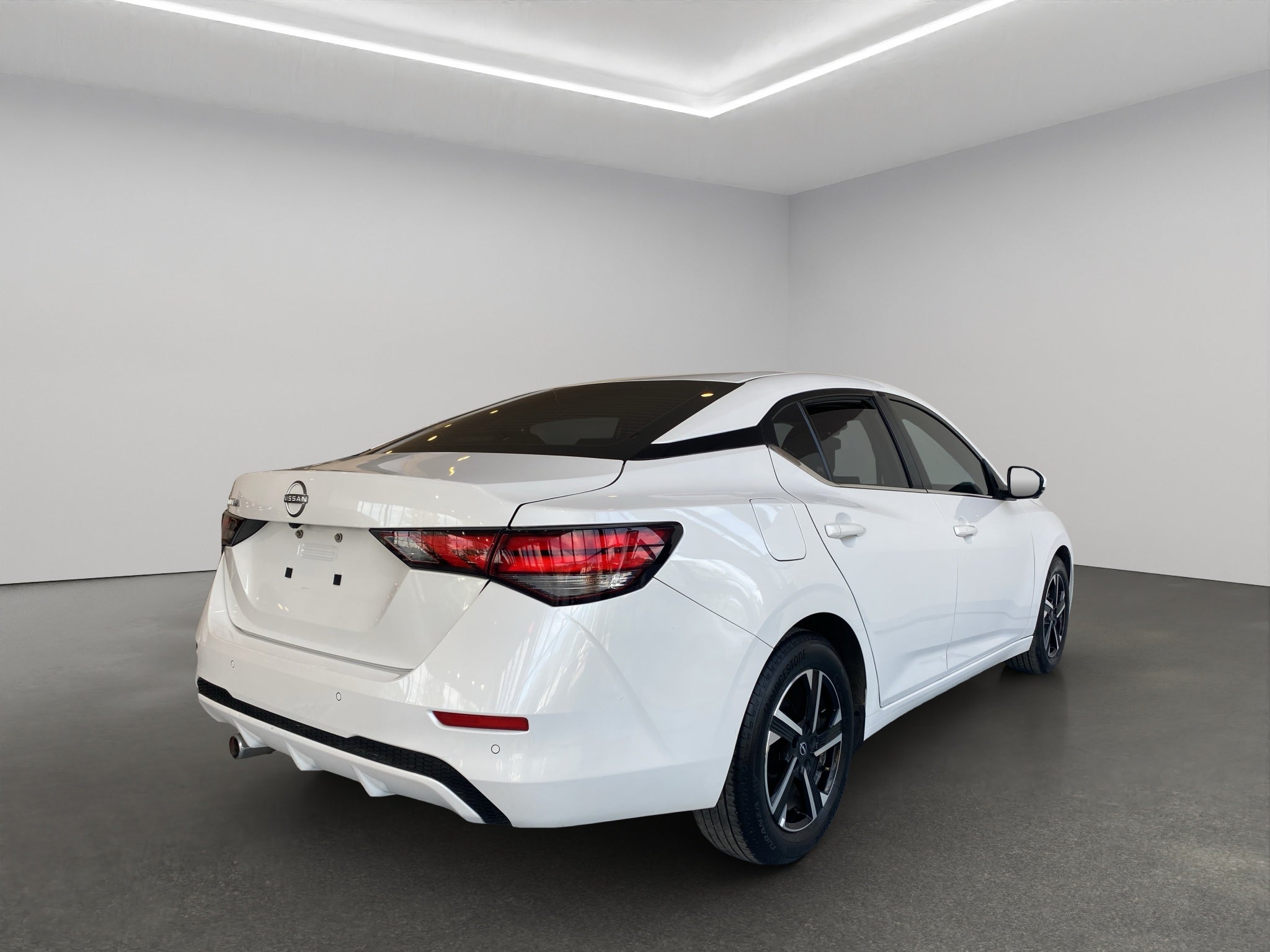 2024 Nissan Sentra ADVANCE CVT