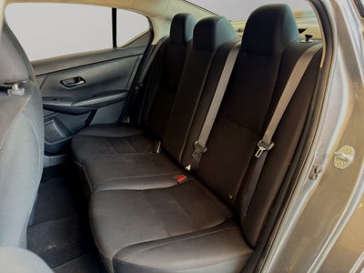2024 Nissan Sentra 4 pts. Sense, TM6, a/ac., RA-16