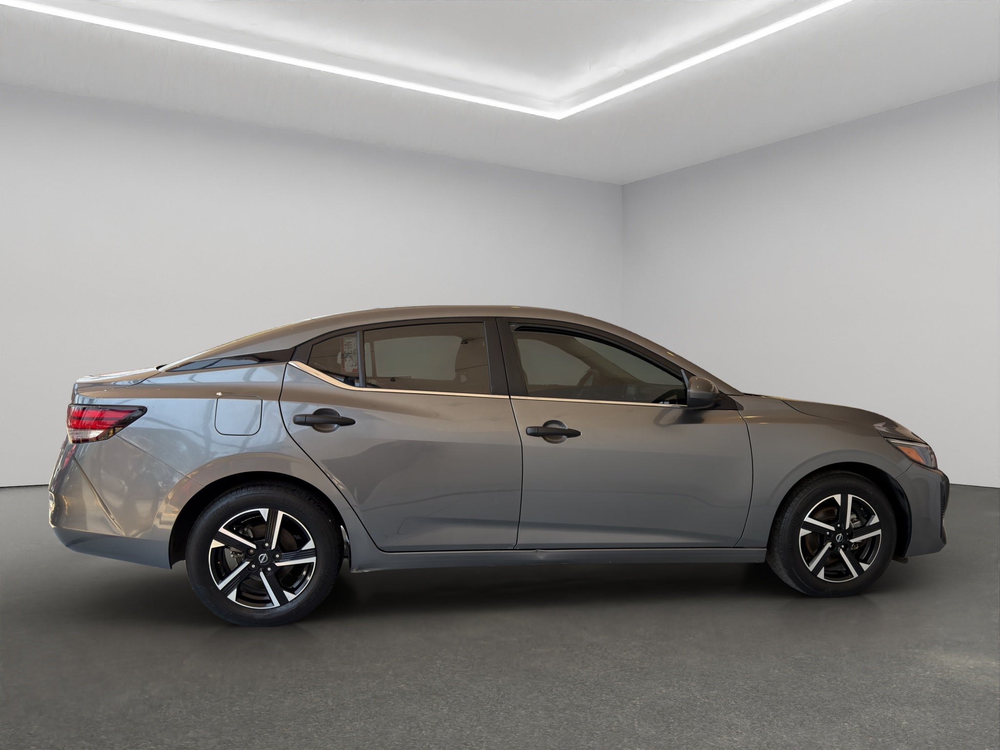 2024 Nissan Sentra 4 pts. Sense, TM6, a/ac., RA-16