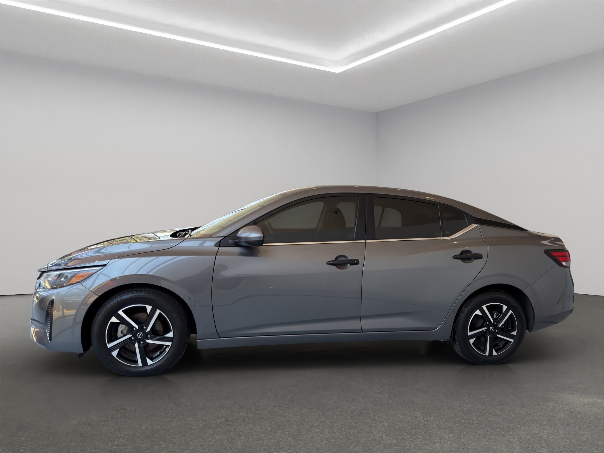 2024 Nissan Sentra 4 pts. Sense, TM6, a/ac., RA-16