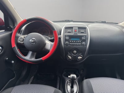 2018 Nissan March 5 pts. HB Sense, TM5, a/ac., CD, Bluetooth, R-14