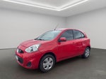 2018 Nissan March 5 pts. HB Sense, TM5, a/ac., CD, Bluetooth, R-14