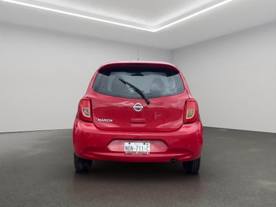 2018 Nissan March 5 pts. HB Sense, TM5, a/ac., CD, Bluetooth, R-14