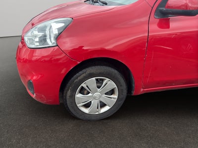 2018 Nissan March 5 pts. HB Sense, TM5, a/ac., CD, Bluetooth, R-14