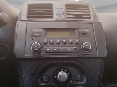 2024 Nissan March 5 pts. HB Sense, TM5, a/ac., R-14