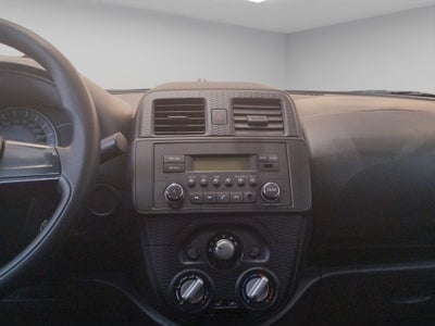 2024 Nissan March 5 pts. HB Sense, TM5, a/ac., R-14