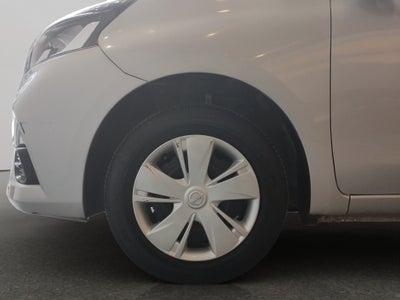 2024 Nissan March 5 pts. HB Sense, TM5, a/ac., R-14