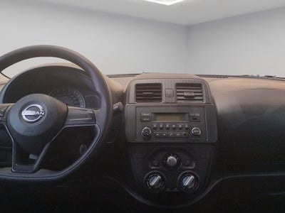 2024 Nissan March 5 pts. HB Sense, TM5, a/ac., R-14