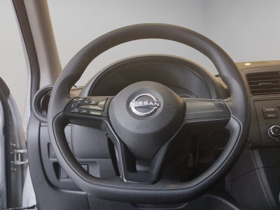 2024 Nissan March 5 pts. HB Sense, TM5, a/ac., R-14