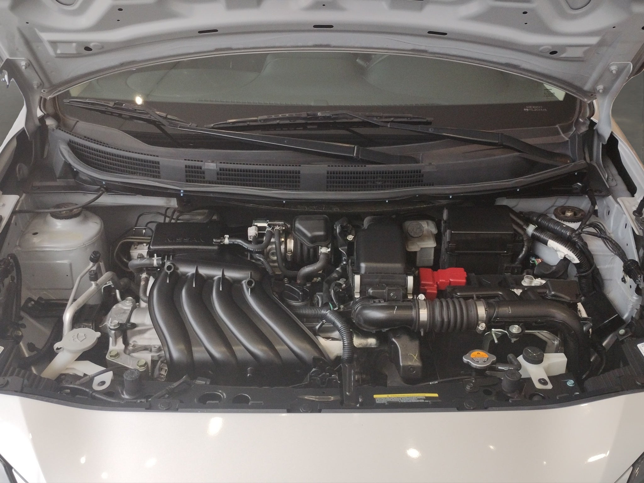 2024 Nissan March 5 pts. HB Sense, TM5, a/ac., R-14