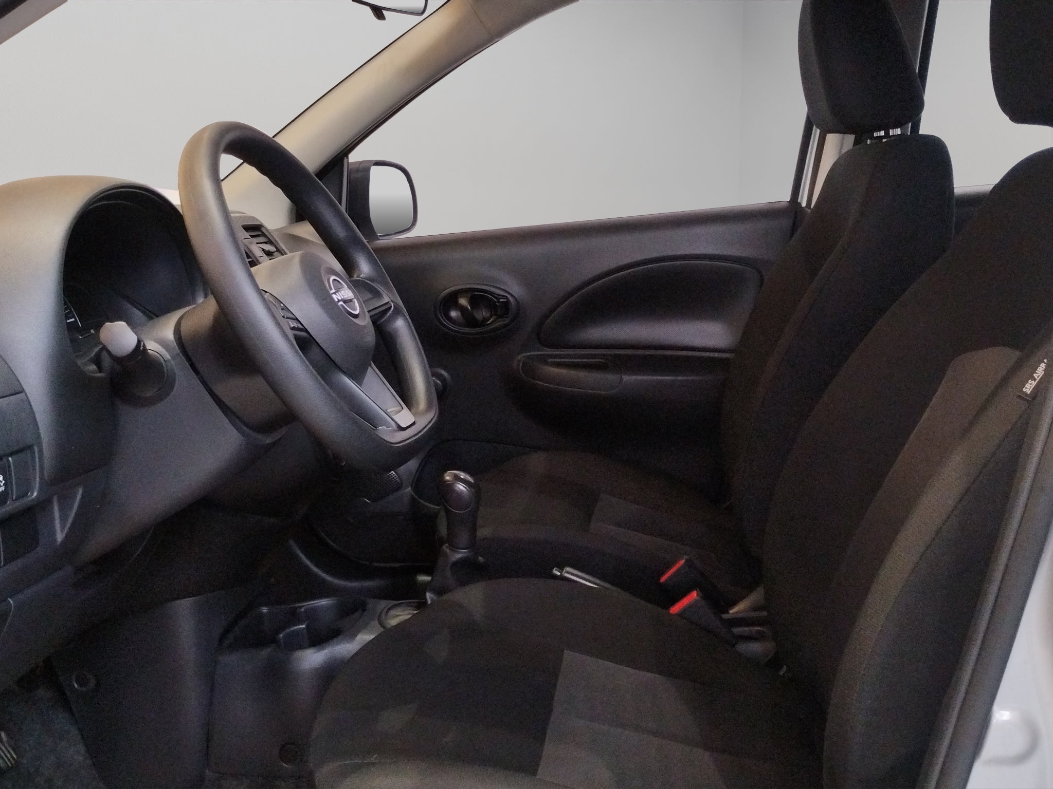 2024 Nissan March 5 pts. HB Sense, TM5, a/ac., R-14