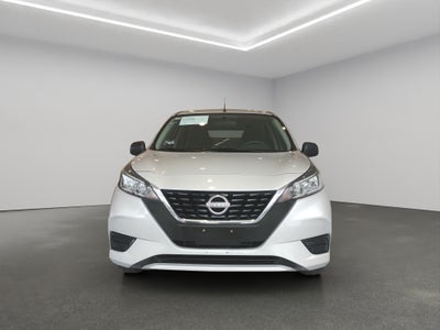 2024 Nissan March 5 pts. HB Sense, TM5, a/ac., R-14