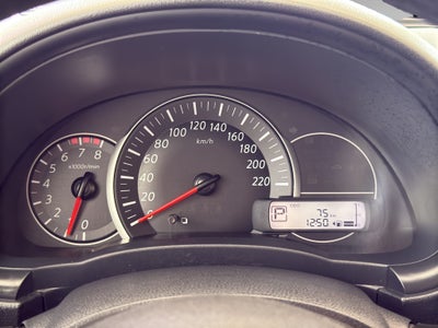 2024 Nissan March SENSE TA