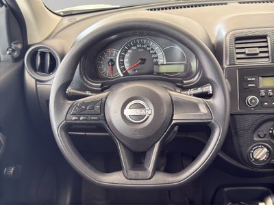 2024 Nissan March SENSE TA