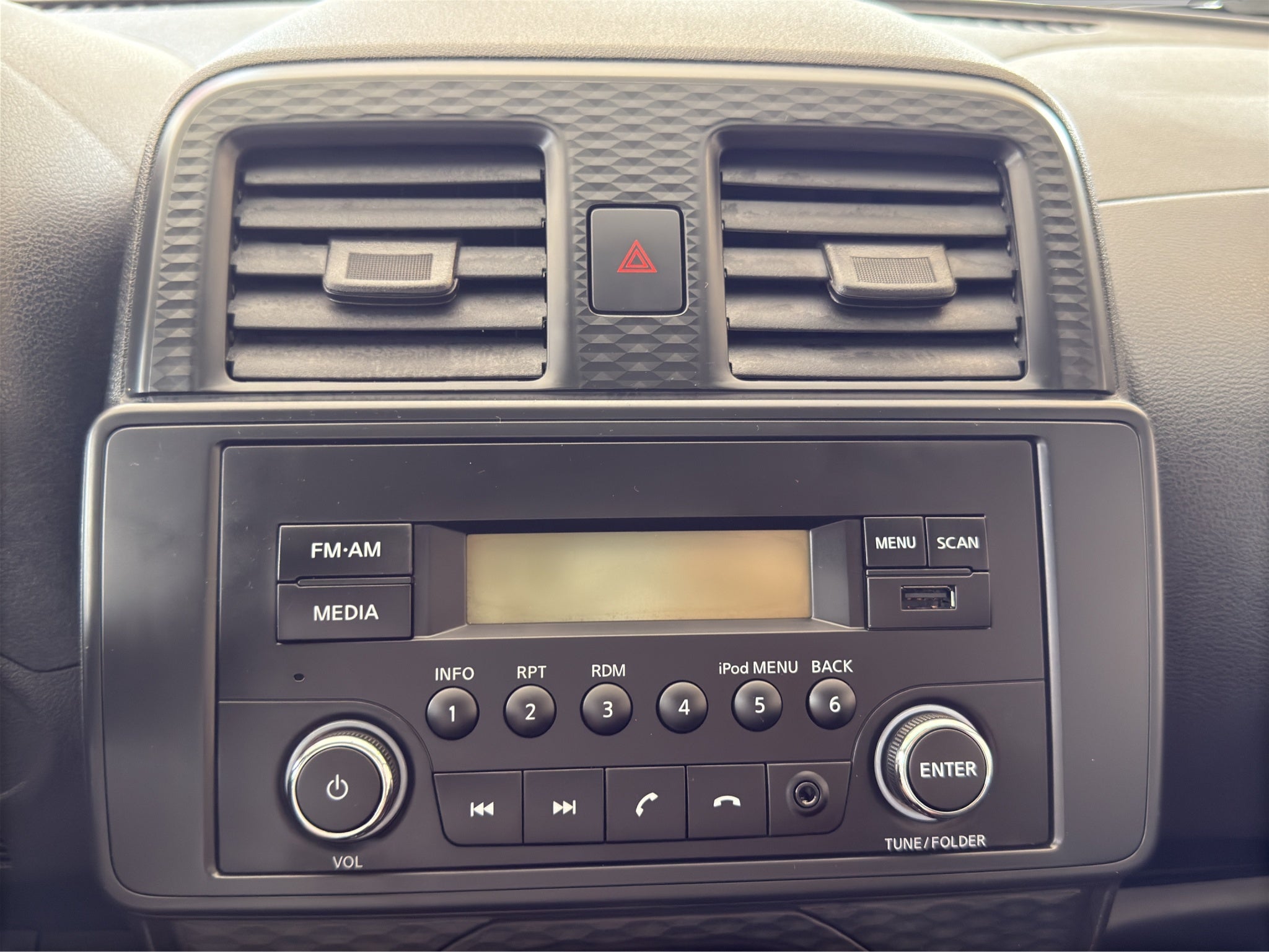 2024 Nissan March SENSE TA