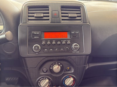 2024 Nissan March SENSE TA