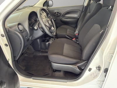 2024 Nissan March SENSE TA