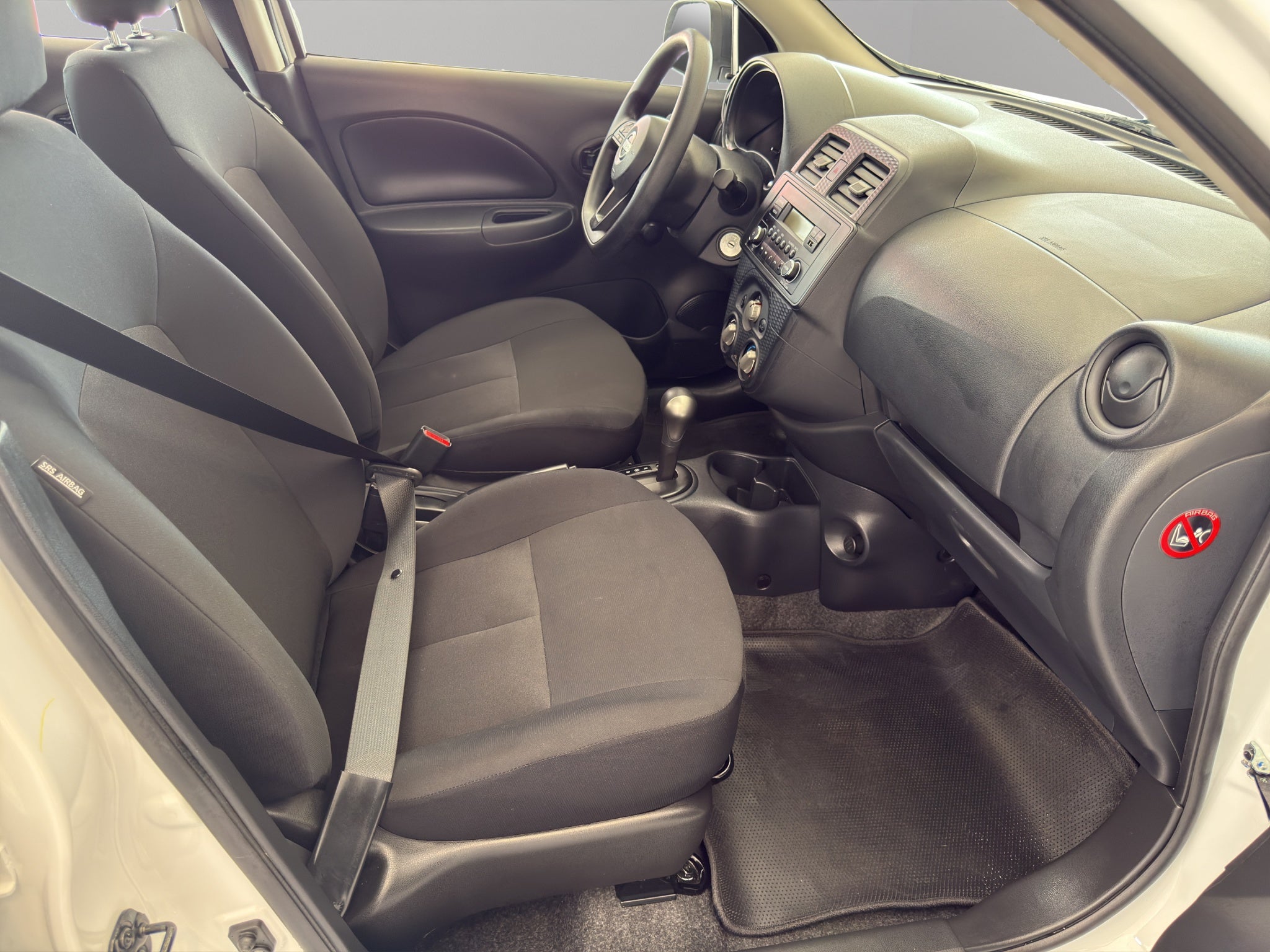 2024 Nissan March SENSE TA