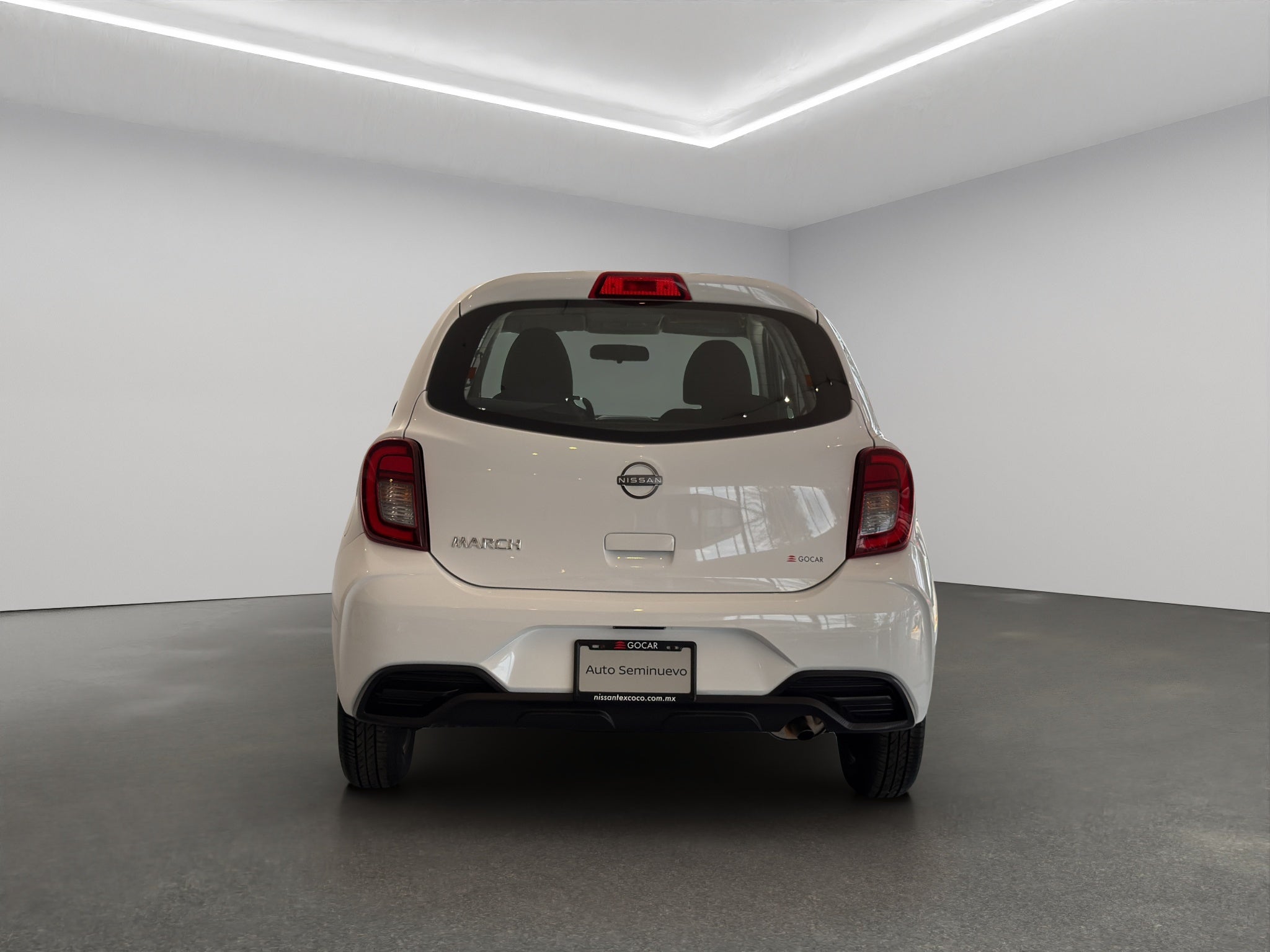 2024 Nissan March SENSE TA