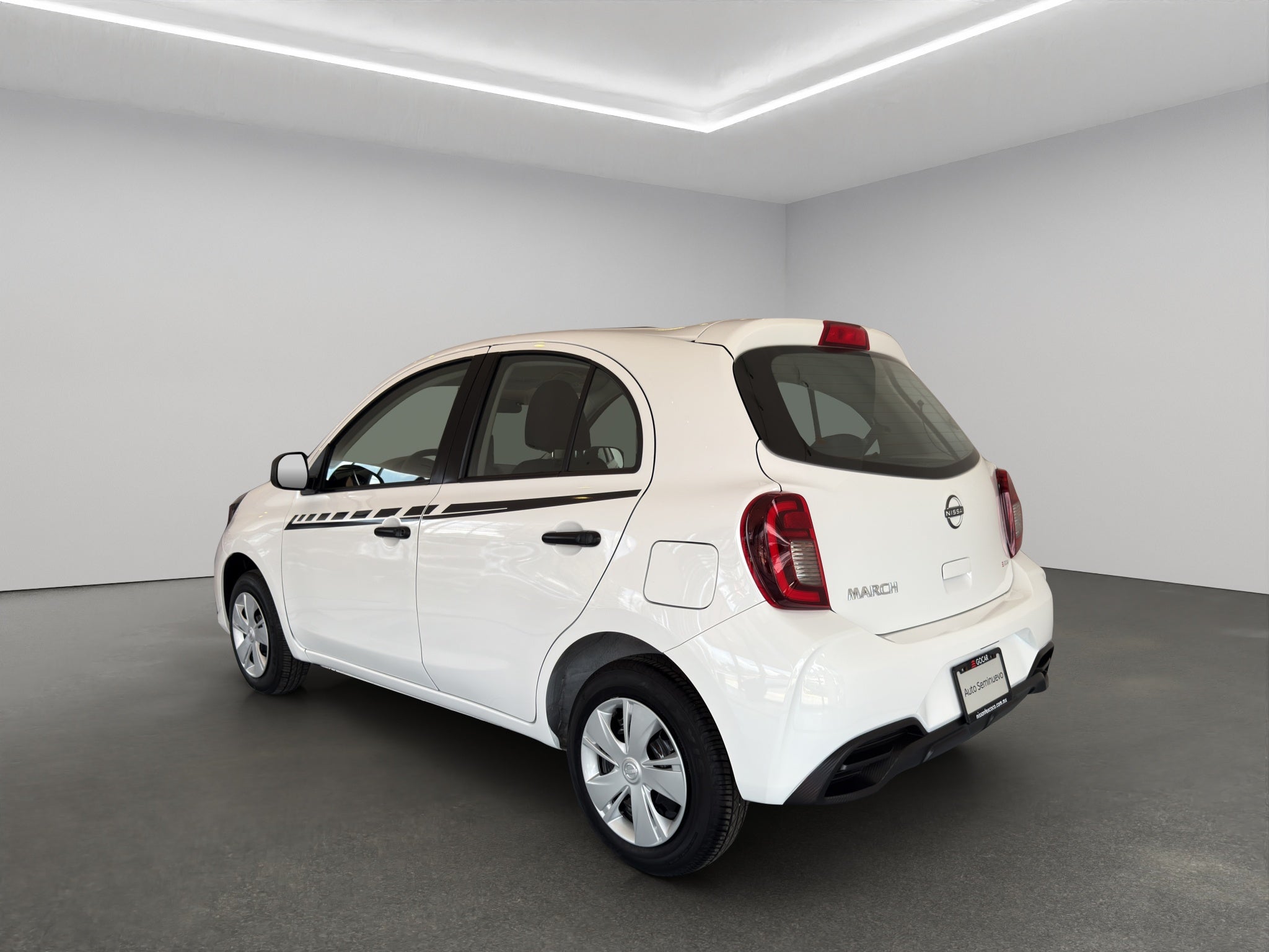 2024 Nissan March SENSE TA