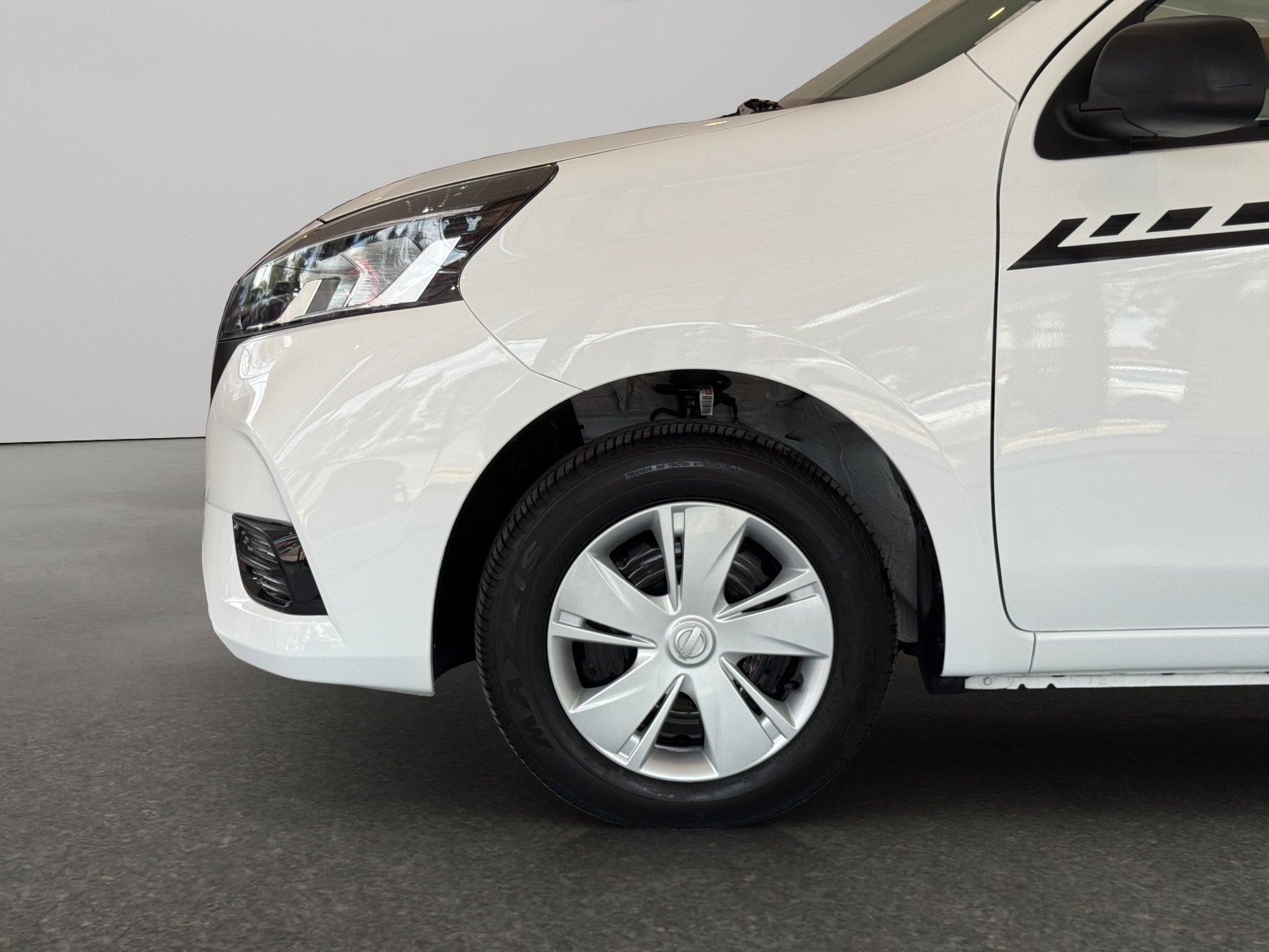 2024 Nissan March SENSE TA